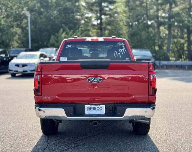 new 2025 Ford F-150 car, priced at $45,250