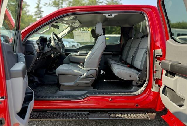 new 2025 Ford F-150 car, priced at $45,250