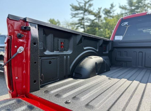 new 2025 Ford F-150 car, priced at $45,250