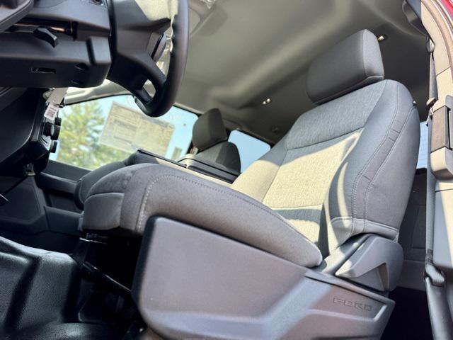 new 2025 Ford F-150 car, priced at $45,250