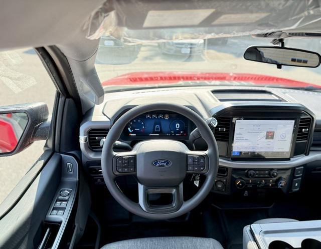 new 2025 Ford F-150 car, priced at $45,250