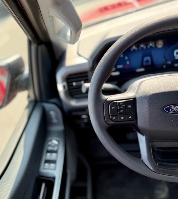 new 2025 Ford F-150 car, priced at $45,750