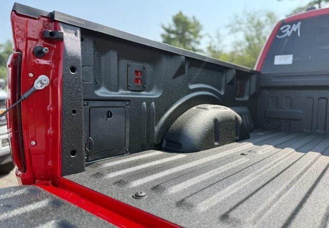 new 2025 Ford F-150 car, priced at $45,750