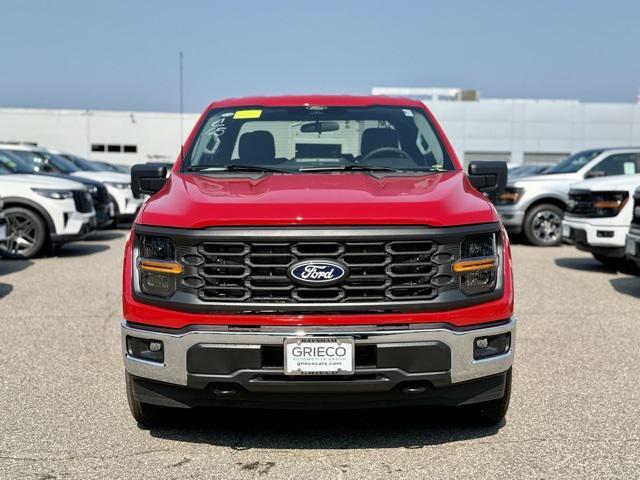 new 2025 Ford F-150 car, priced at $45,750