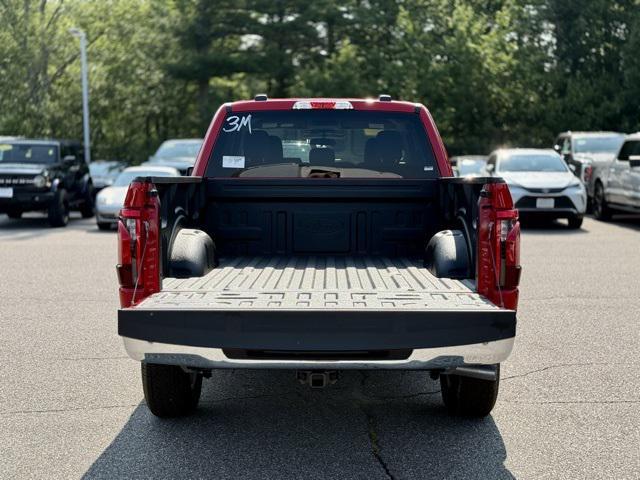 new 2025 Ford F-150 car, priced at $45,750