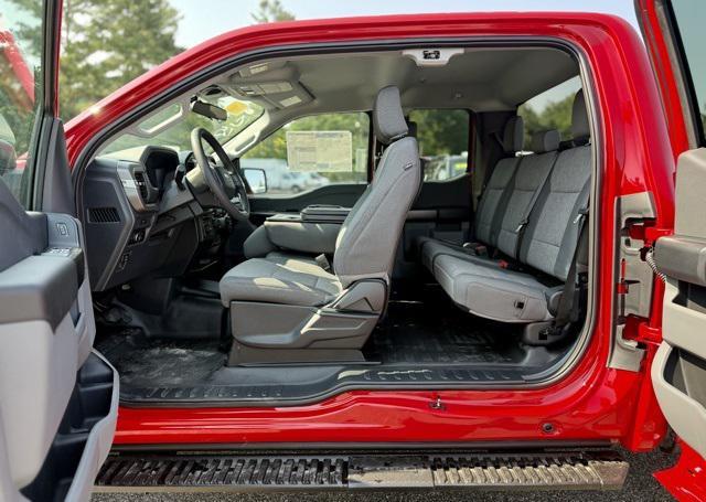 new 2025 Ford F-150 car, priced at $45,750