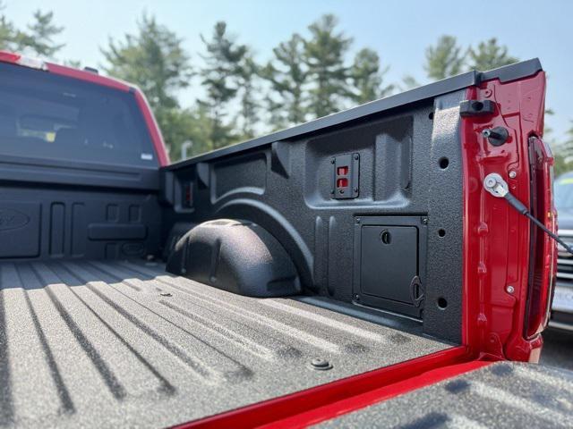 new 2025 Ford F-150 car, priced at $45,750