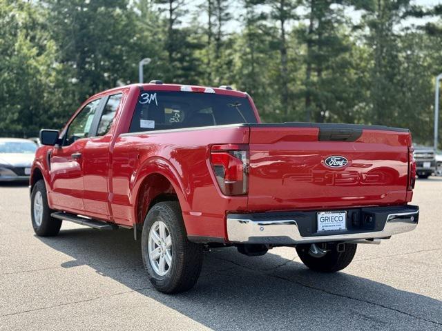 new 2025 Ford F-150 car, priced at $45,750