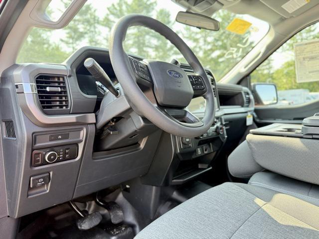 new 2025 Ford F-150 car, priced at $45,750