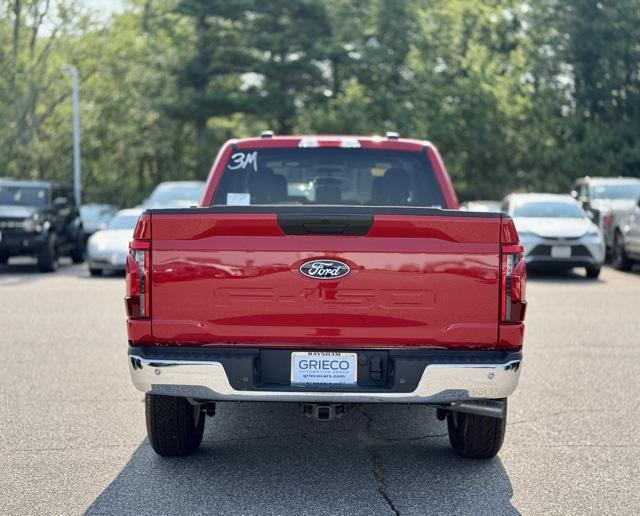new 2025 Ford F-150 car, priced at $45,750