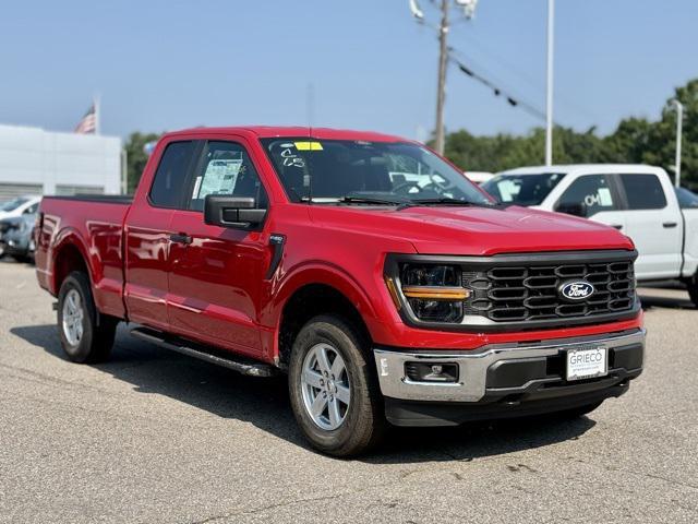 new 2025 Ford F-150 car, priced at $50,485