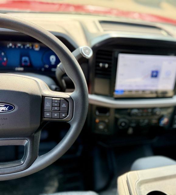 new 2025 Ford F-150 car, priced at $45,750