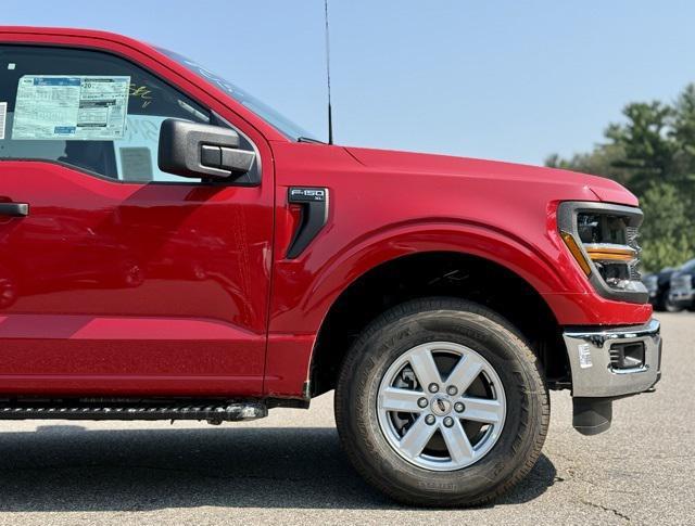 new 2025 Ford F-150 car, priced at $45,750