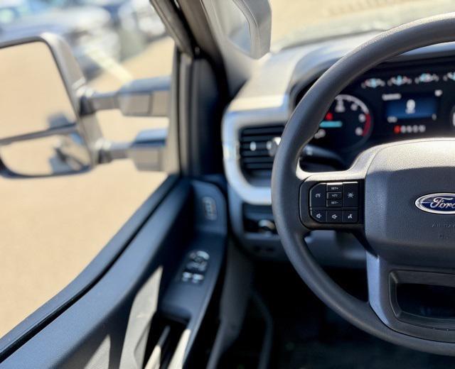 new 2025 Ford F-350 car, priced at $56,988