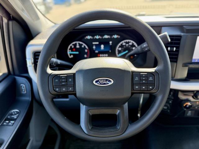 new 2025 Ford F-350 car, priced at $56,988