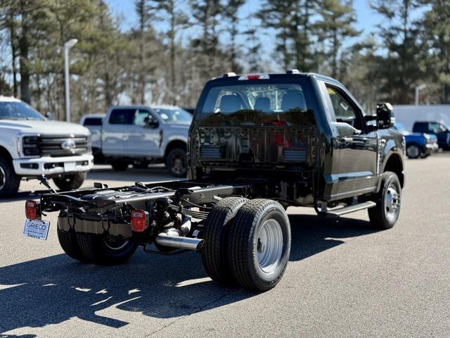 new 2025 Ford F-350 car, priced at $56,988