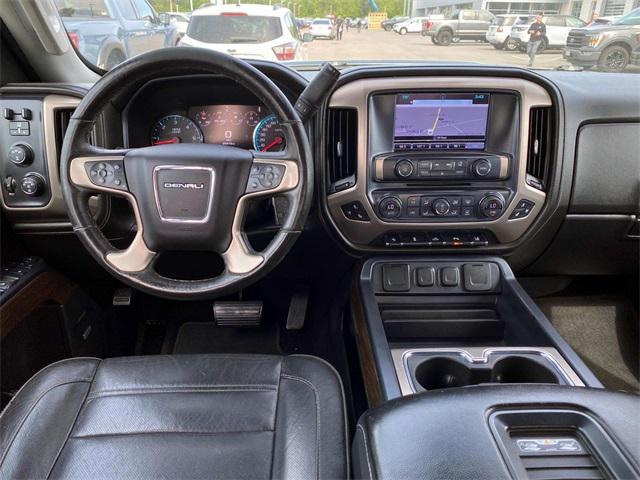 used 2017 GMC Sierra 2500 car, priced at $37,000