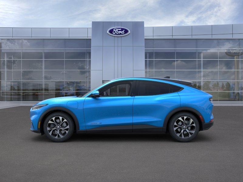 new 2024 Ford Mustang Mach-E car, priced at $42,000