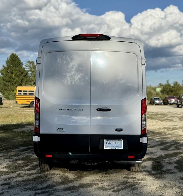 new 2025 Ford Transit-250 car, priced at $54,500