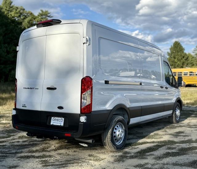 new 2025 Ford Transit-250 car, priced at $54,500