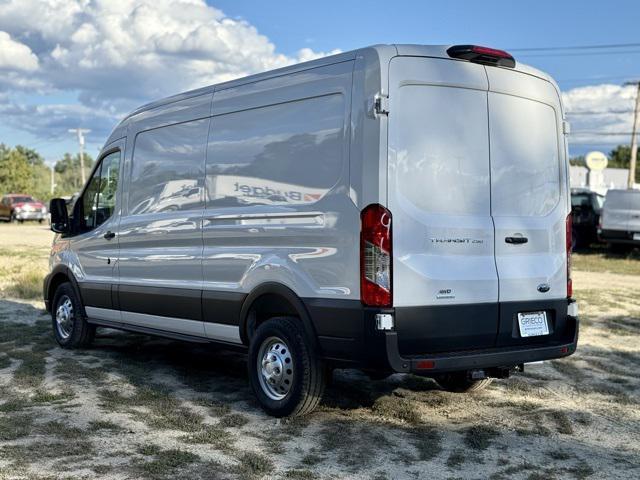 new 2025 Ford Transit-250 car, priced at $54,500