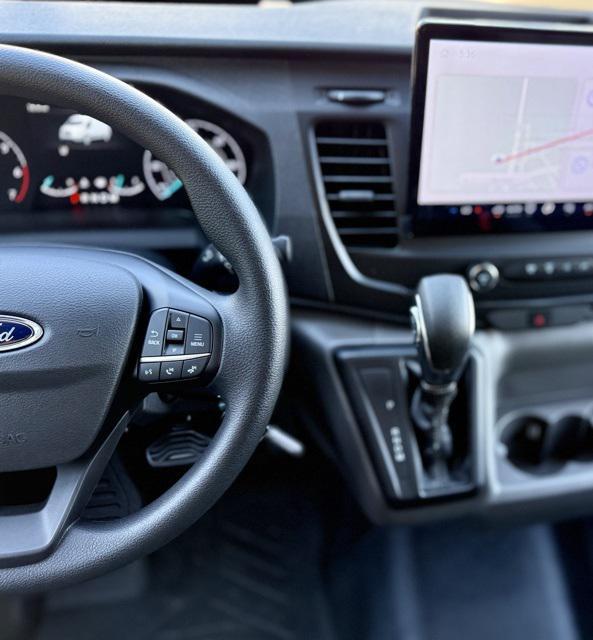 new 2025 Ford Transit-250 car, priced at $54,500