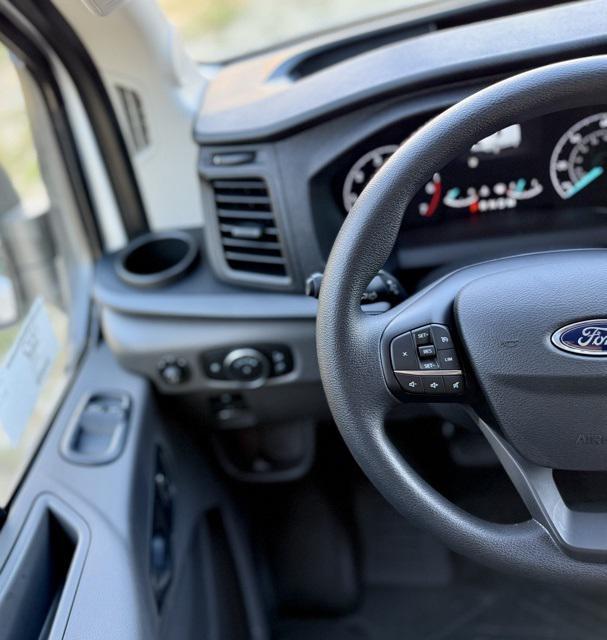 new 2025 Ford Transit-250 car, priced at $54,500
