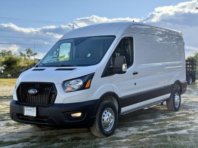 new 2025 Ford Transit-250 car, priced at $54,500