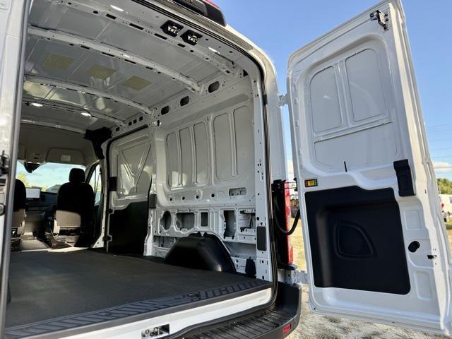 new 2025 Ford Transit-250 car, priced at $54,500