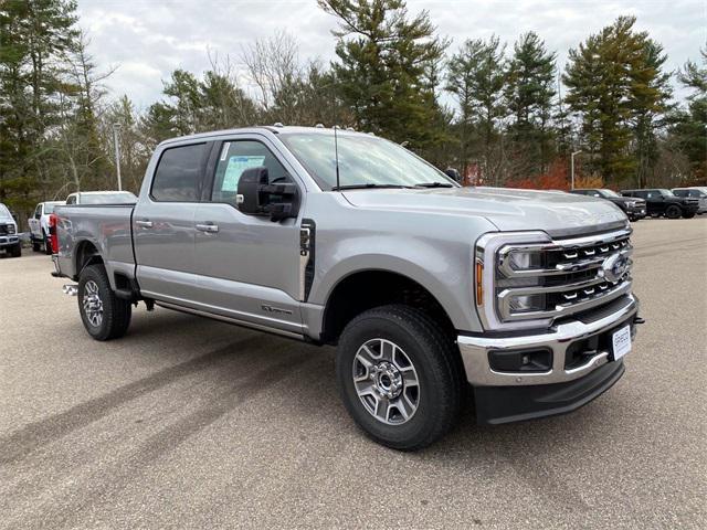 new 2024 Ford F-350 car, priced at $81,090