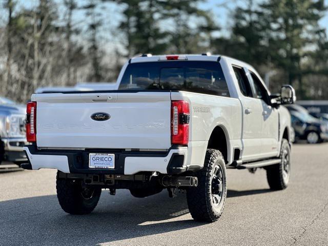 new 2024 Ford F-350 car, priced at $92,540