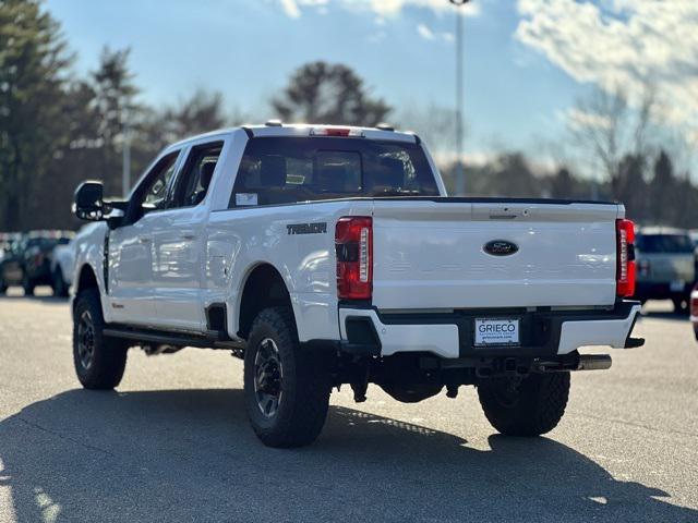 new 2024 Ford F-350 car, priced at $92,540