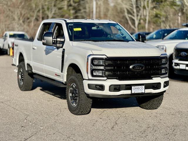 new 2024 Ford F-350 car, priced at $92,540