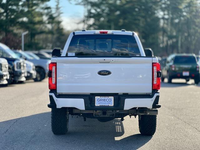 new 2024 Ford F-350 car, priced at $92,540