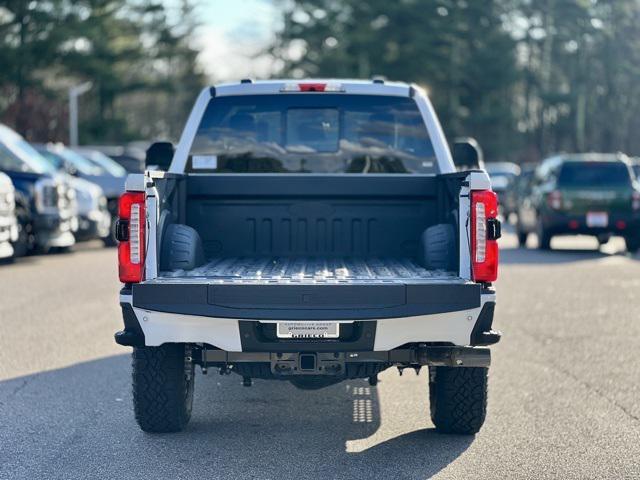 new 2024 Ford F-350 car, priced at $92,540