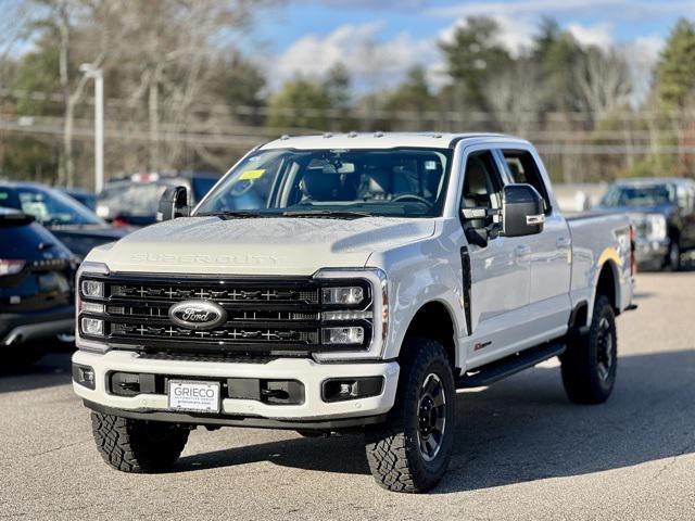 new 2024 Ford F-350 car, priced at $92,540