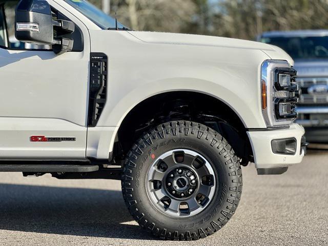 new 2024 Ford F-350 car, priced at $92,540