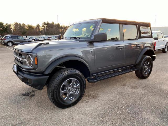 used 2021 Ford Bronco car, priced at $35,500