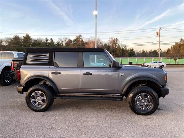 used 2021 Ford Bronco car, priced at $35,500