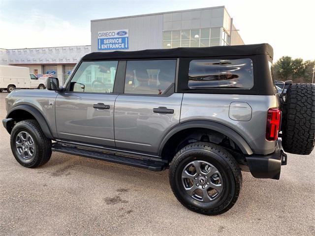 used 2021 Ford Bronco car, priced at $35,500