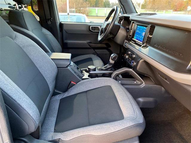 used 2021 Ford Bronco car, priced at $35,500