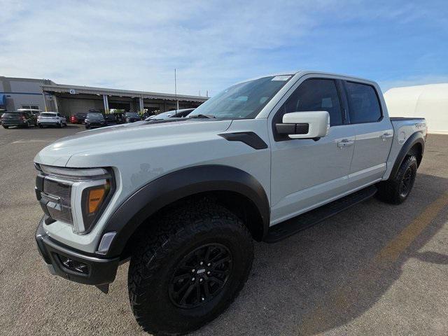 used 2024 Ford F-150 car, priced at $78,000