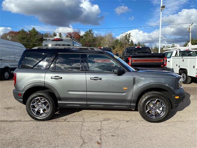 used 2024 Ford Bronco Sport car, priced at $36,500