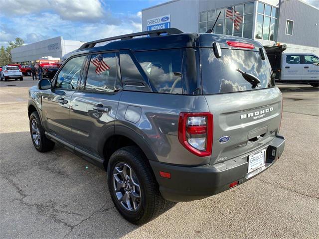 used 2024 Ford Bronco Sport car, priced at $36,500