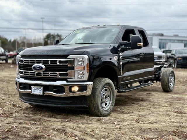 new 2024 Ford F-350 car, priced at $63,050