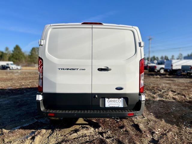 new 2024 Ford Transit-250 car, priced at $50,020