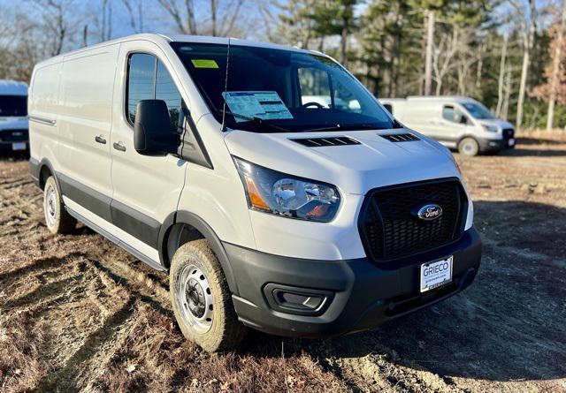 new 2024 Ford Transit-250 car, priced at $50,020