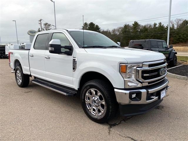 used 2022 Ford F-250 car, priced at $52,000