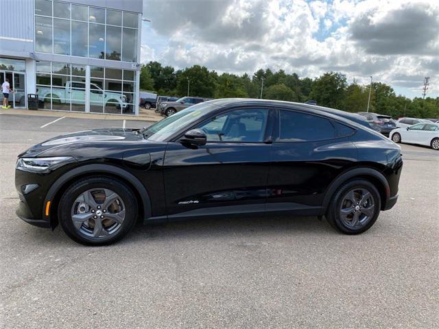 used 2021 Ford Mustang Mach-E car, priced at $25,000