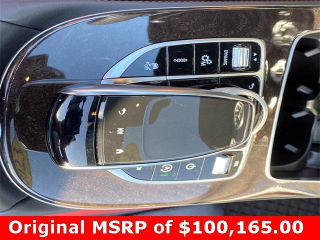 used 2023 Mercedes-Benz AMG E 53 car, priced at $71,500